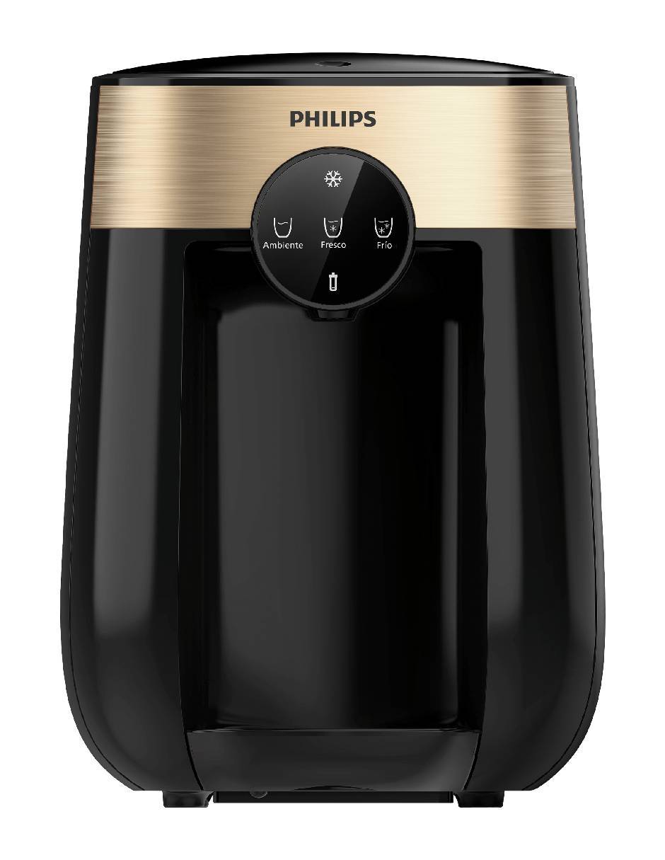 Dispensador de agua de plástico