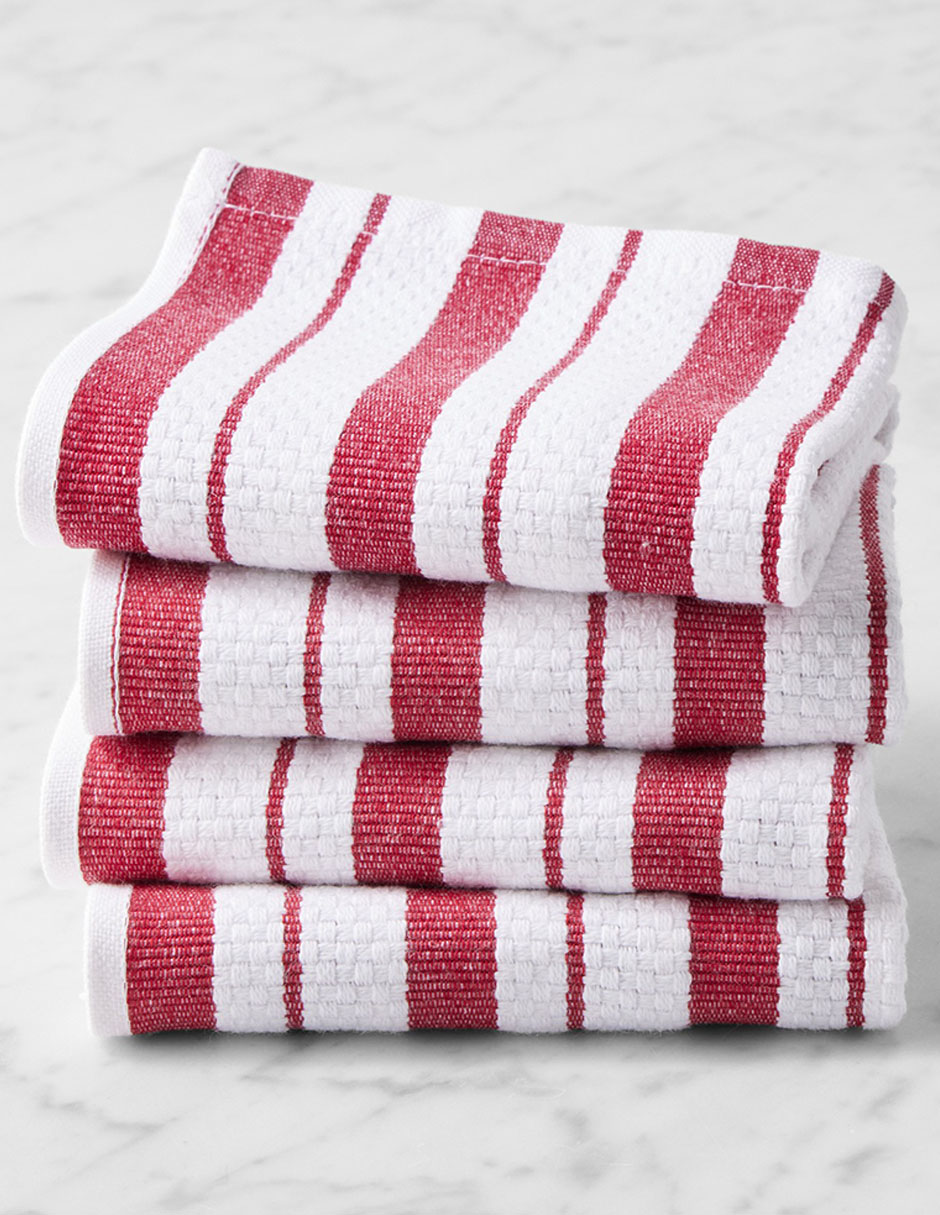 Set de paños Classic Stripe