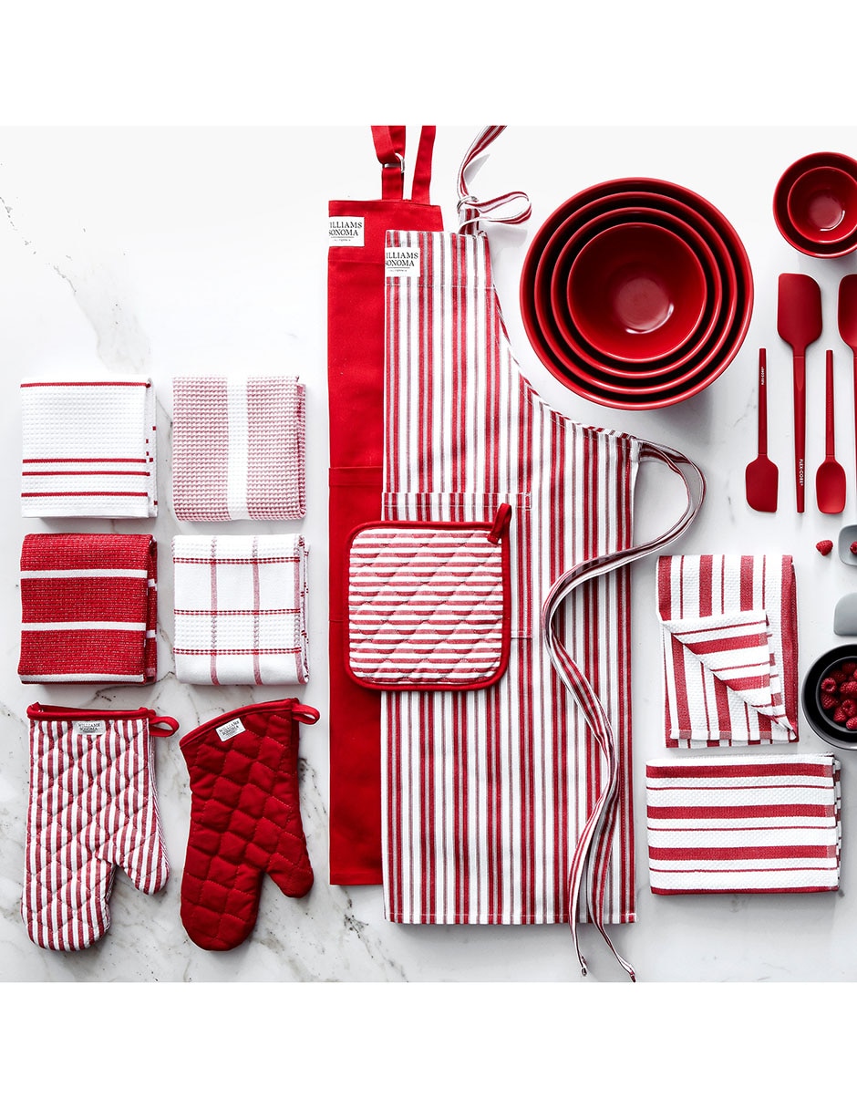 Set de paños Classic Stripe 2