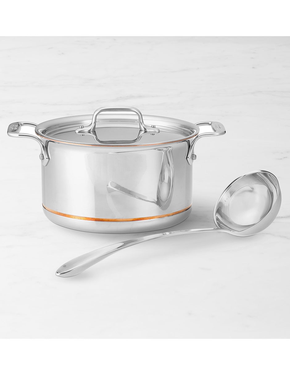 Olla all-clad copper