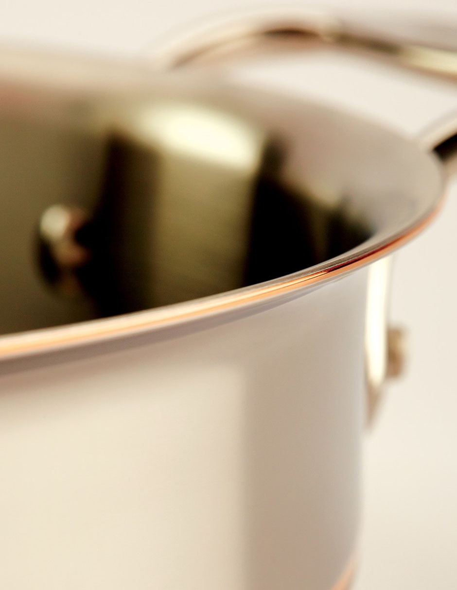 Olla all-clad copper 3
