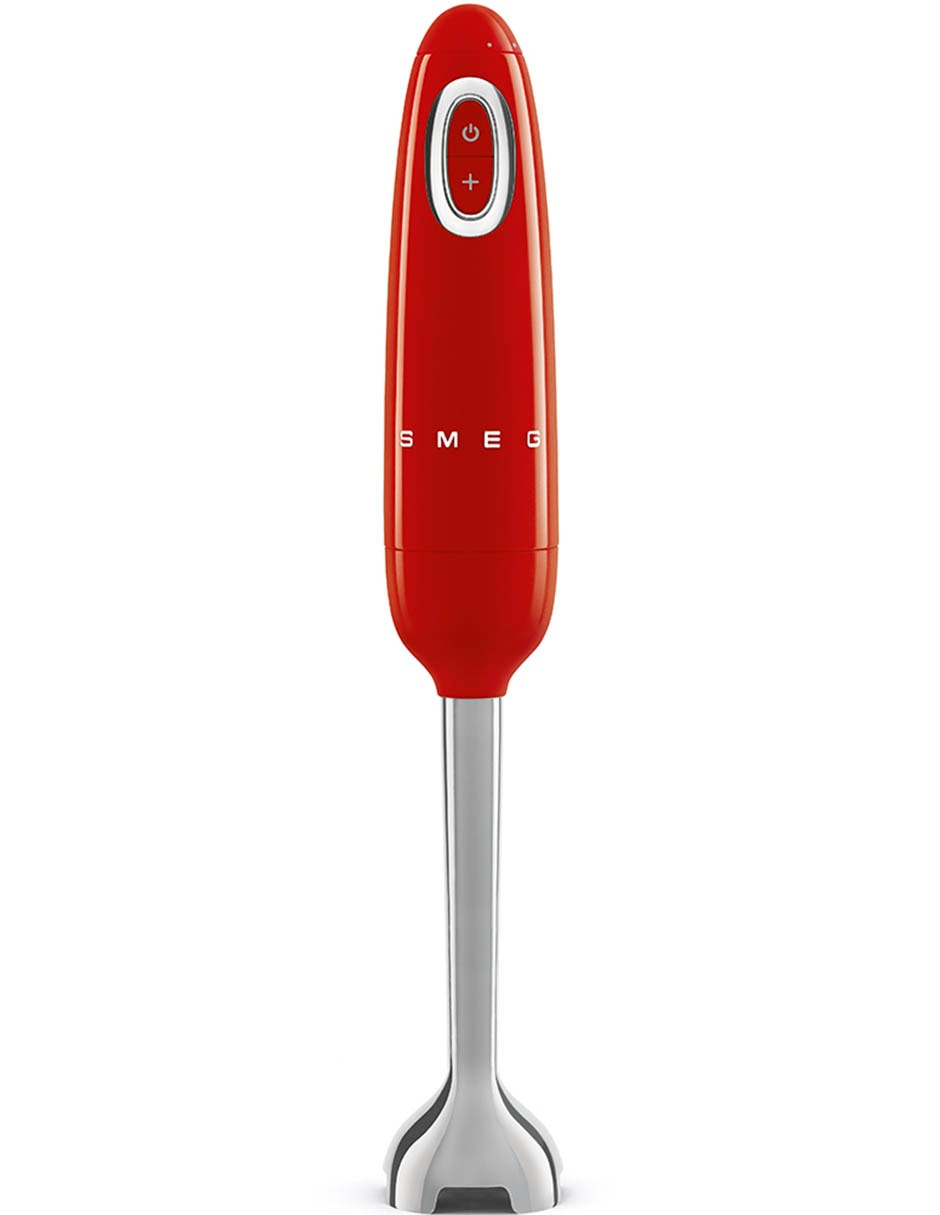 Set batidora Smeg 5 velocidades HBF03RDUS Set batidora Smeg 5 velocidades HBF03RDUS