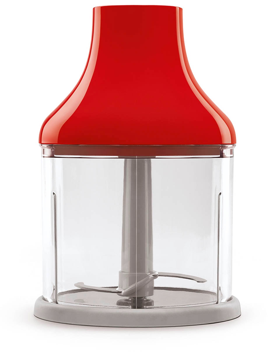 Set batidora Smeg 5 velocidades HBF03RDUS