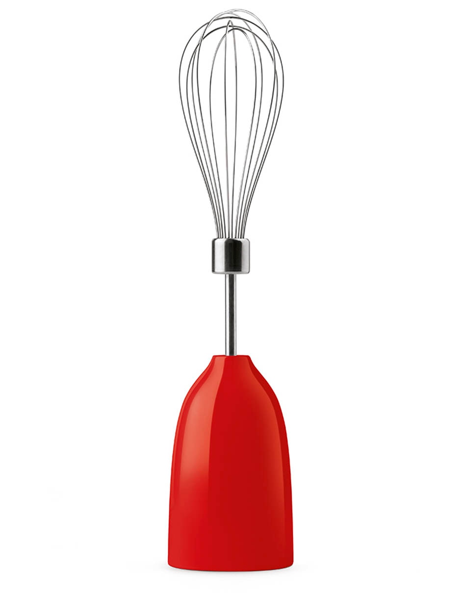 Set batidora Smeg 5 velocidades HBF03RDUS