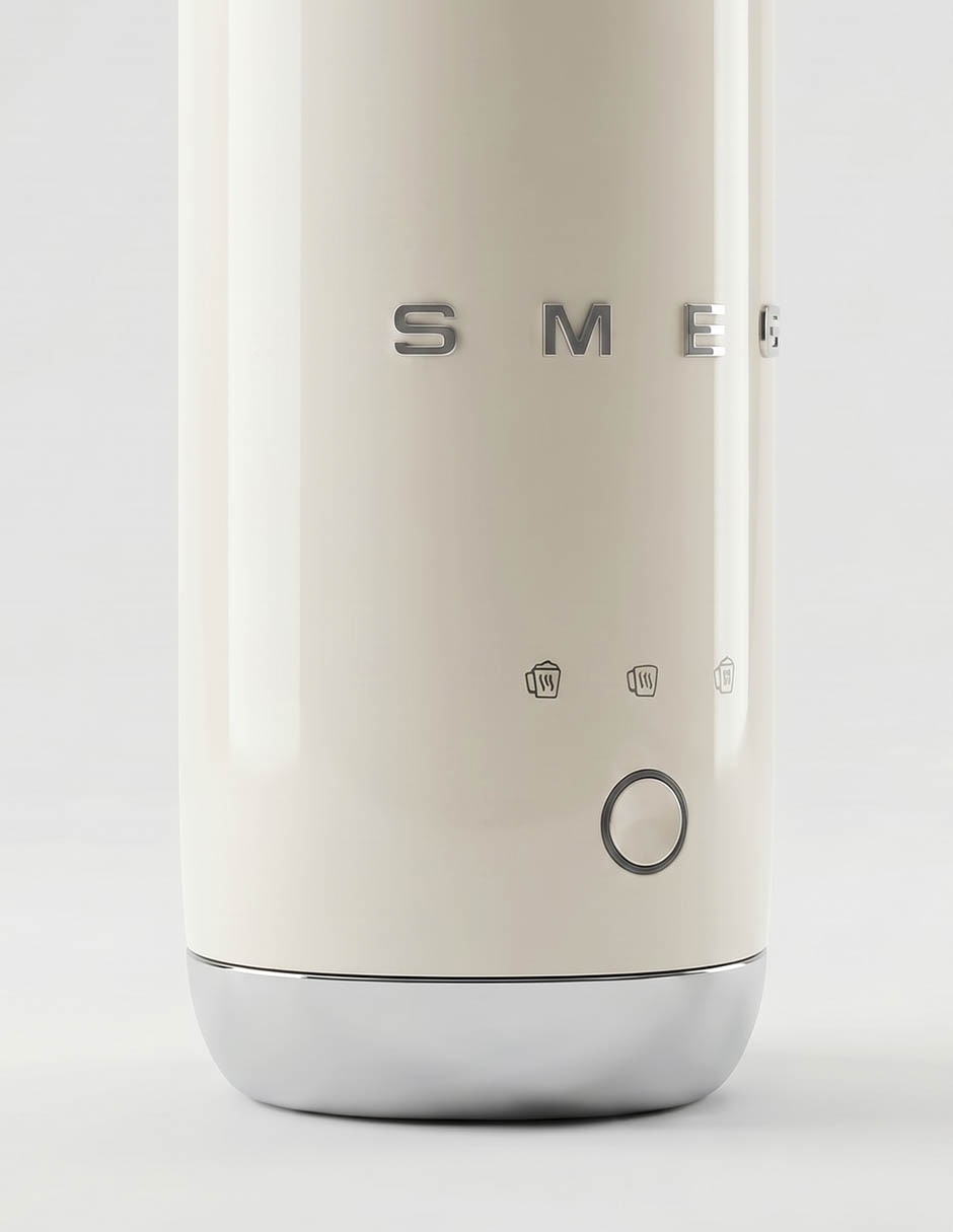 Espumador De Leche Smeg