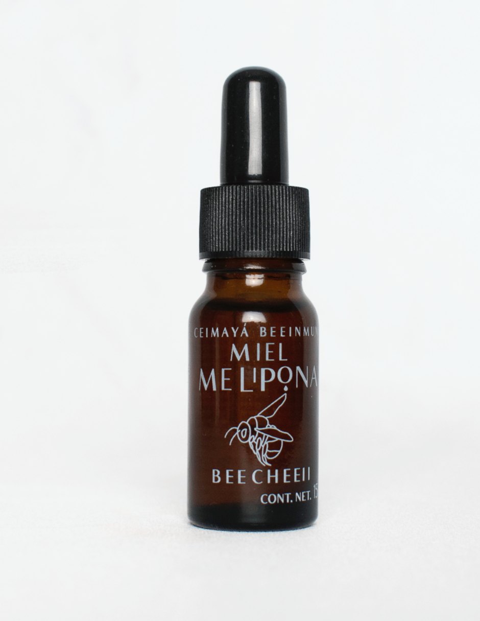 Alimento dulce de miel melipona gourmet 15g 2