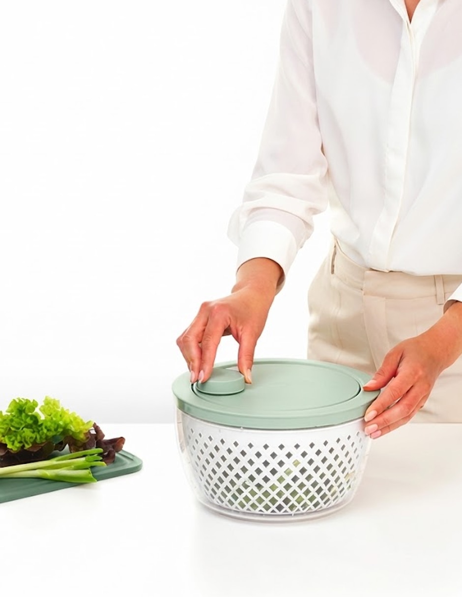 Secador lechuga Tasty+ Salad Spinner, 4