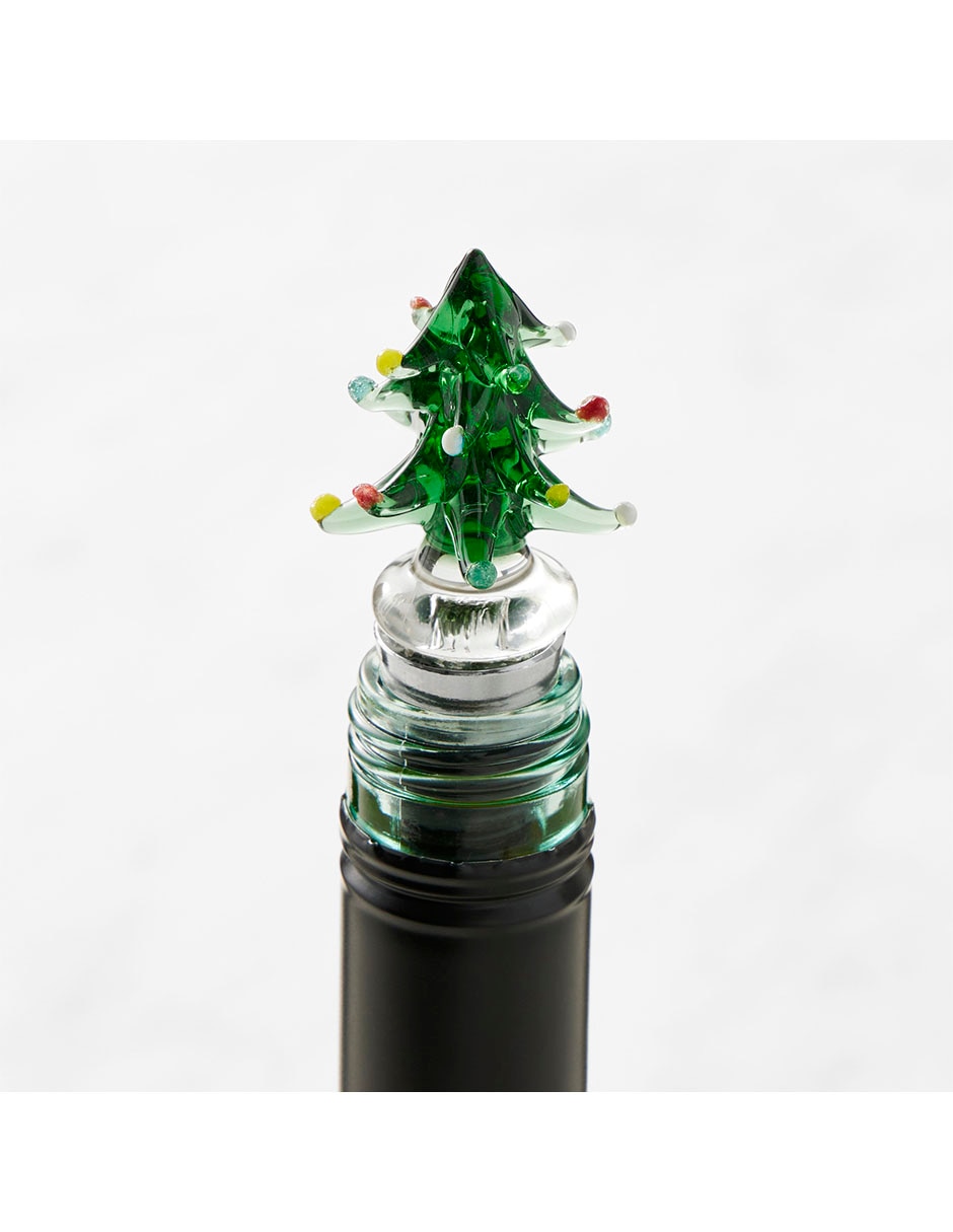 Tapón de botella Holiday Novelty