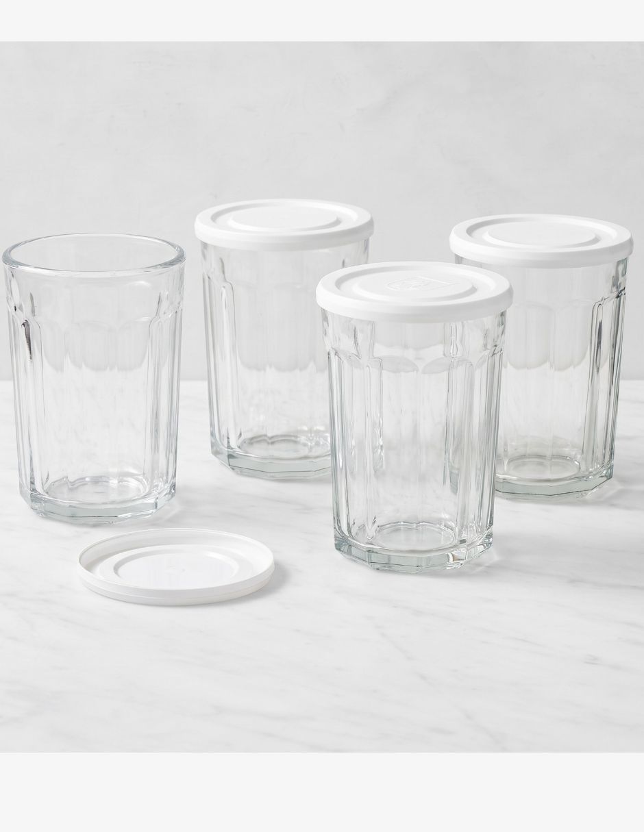 Set de vasos working 4 piezas Set de vasos working 4 piezas