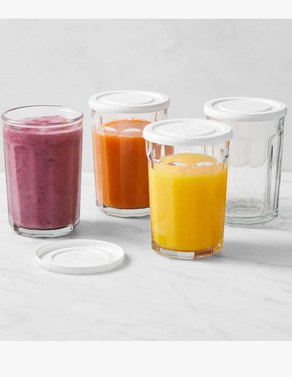 Set de vasos working 4 piezas 2