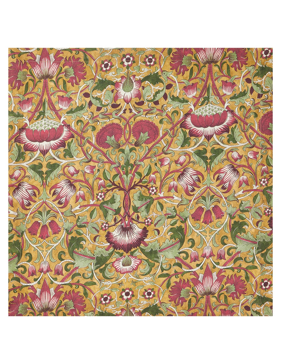 Set servilletas morris & co. De algodón 4 piezas 3