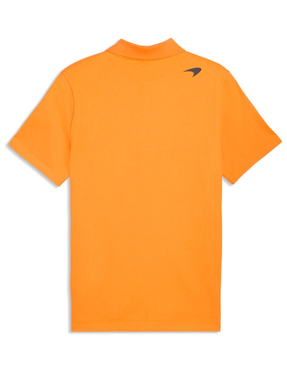 Playera tipo polo McLaren Small Logo Polo para hombre 5